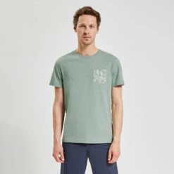 Tee Shirt Poche Imprimé 11 Tee Shirt Poche Imprimé -Jules 1003926 16072 V2