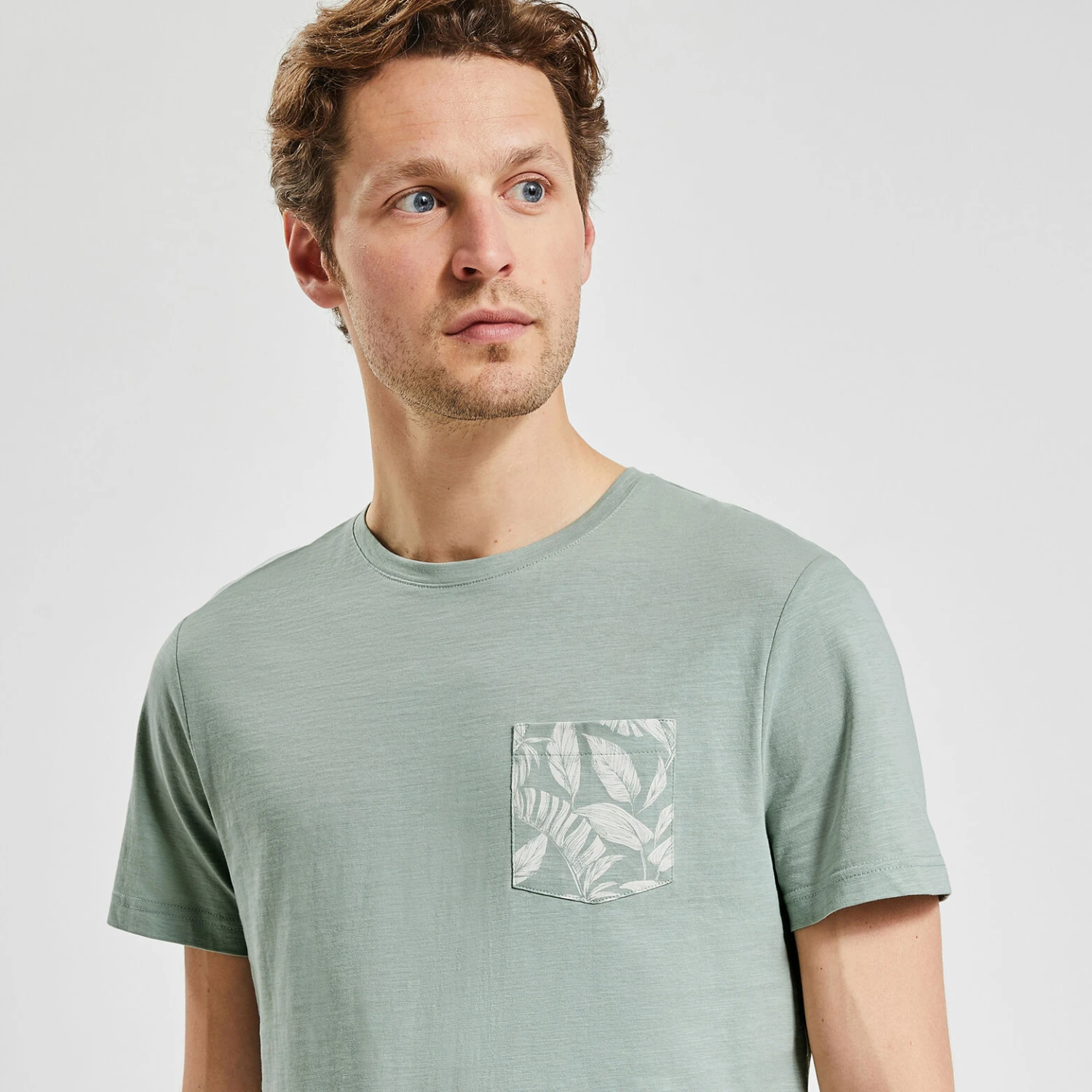 Tee Shirt Poche Imprimé 3 Tee Shirt Poche Imprimé – Image 3