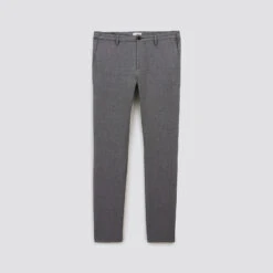 Pantalon Chino Slim Elastiqué Reliefé -Jules 1003946 18118 V11