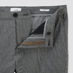 Pantalon Chino Slim Elastiqué Reliefé -Jules 1003946 18118 V8