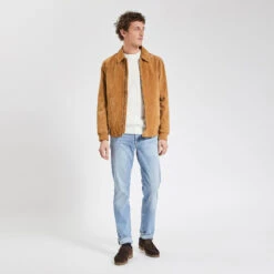 Pull à Col Rond Essentiel 12 Pull à Col Rond Essentiel -Jules 1003947 10100 V6