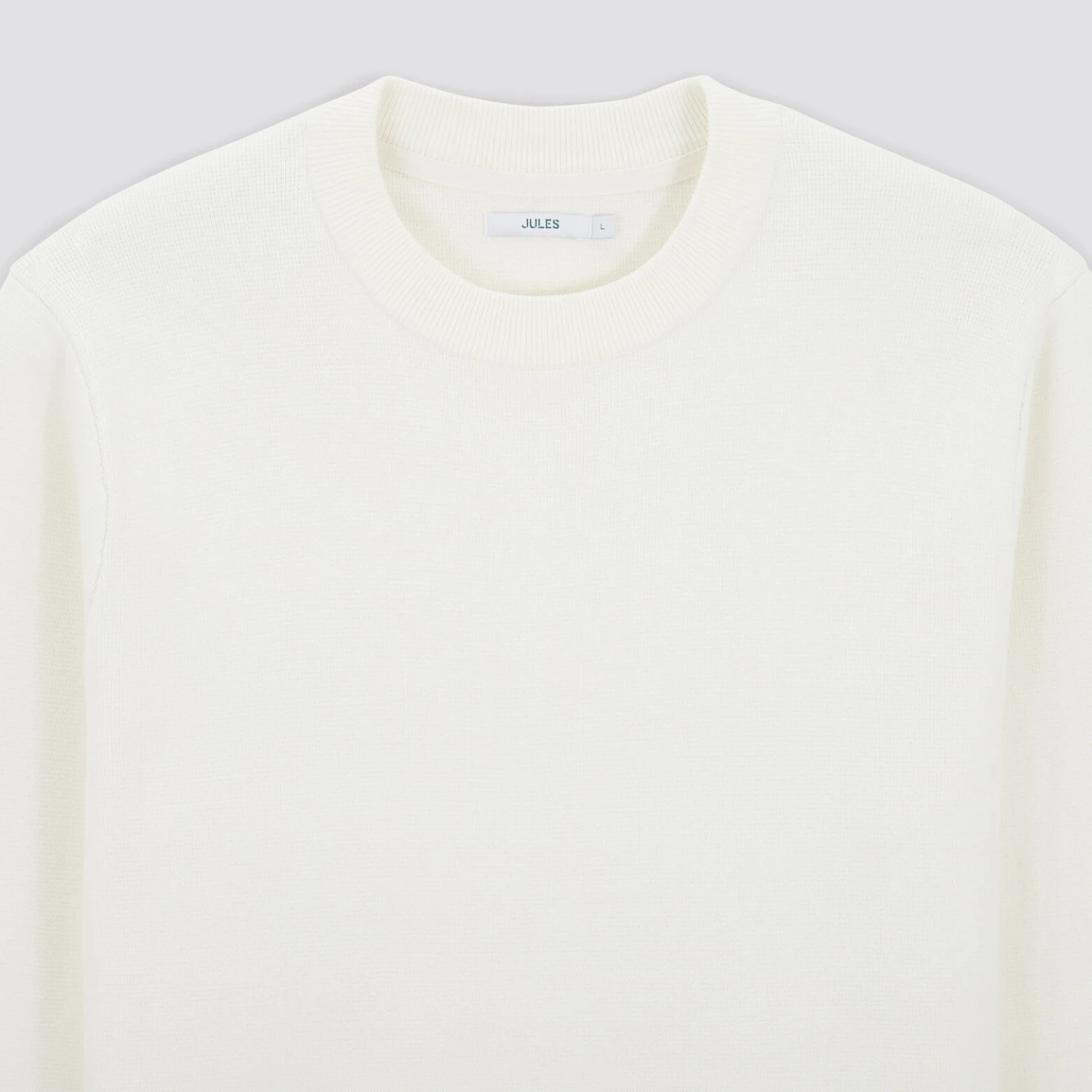 Pull à Col Rond Essentiel 8 Pull à Col Rond Essentiel – Image 8