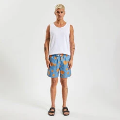 Maillot De Bain Imprimé Floral -Jules 1003968 11303 V2