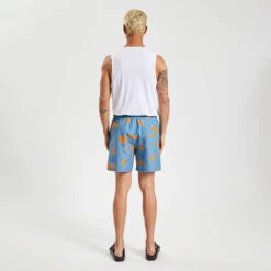 Maillot De Bain Imprimé Floral -Jules 1003968 11303 V3