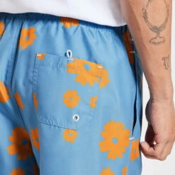 Maillot De Bain Imprimé Floral -Jules 1003968 11303 V4