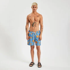 Maillot De Bain Imprimé Floral -Jules 1003968 11303 V5