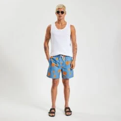 Maillot De Bain Imprimé Floral -Jules 1003968 11303 V6