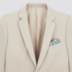 Pochette Costume Fleurie -Jules 1003985 11044 V3