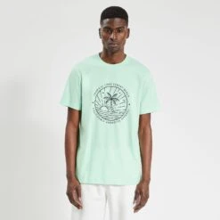 Tee Shirt Imprimé Rond 13 Tee Shirt Imprimé Rond -Jules 1003993 16038 V2