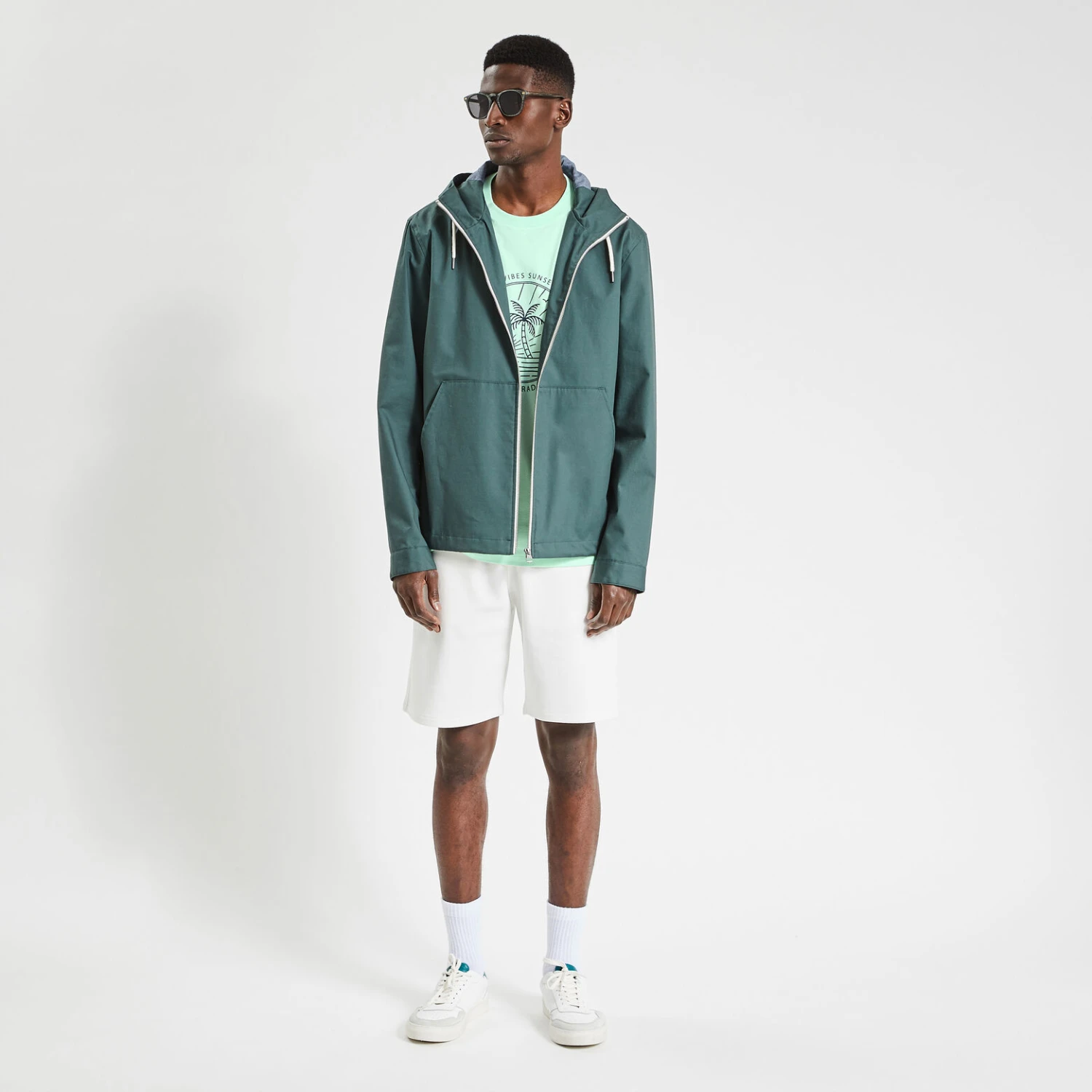 Tee Shirt Imprimé Rond 4 Tee Shirt Imprimé Rond – Image 4