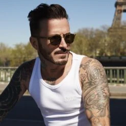 Debardeur RIDE Licence FISE