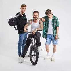 Debardeur RIDE Licence FISE -Jules 1004048 10019 V6