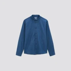 Chemise Regular Denim Coton Biologique -Jules 1004063 11214 V11