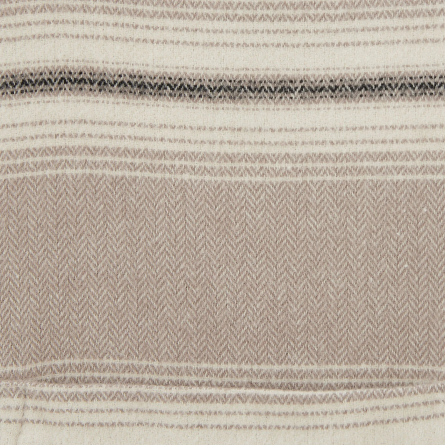 Chemise Regular Rayures Coton Recyclé Flanelle 4 Chemise Regular Rayures Coton Recyclé Flanelle – Image 4