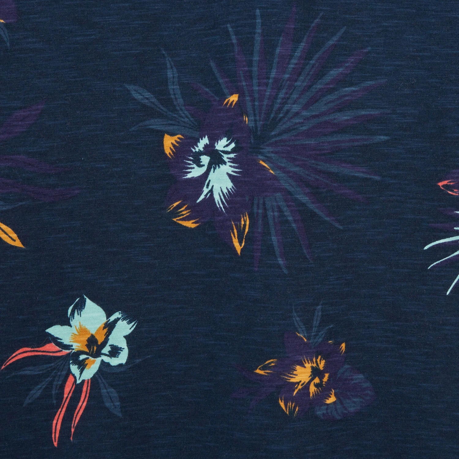 Polo Manches Courtes En Jersey Slub Imprimé 8 Polo Manches Courtes En Jersey Slub Imprimé – Image 8