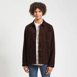 Veste 3 Poches Coton