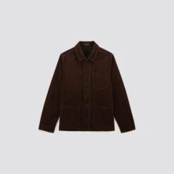 Veste 3 Poches Coton -Jules 1004121 17506 V11