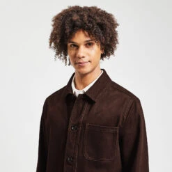 Veste 3 Poches Coton -Jules 1004121 17506 V4