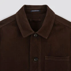 Veste 3 Poches Coton -Jules 1004121 17506 V8