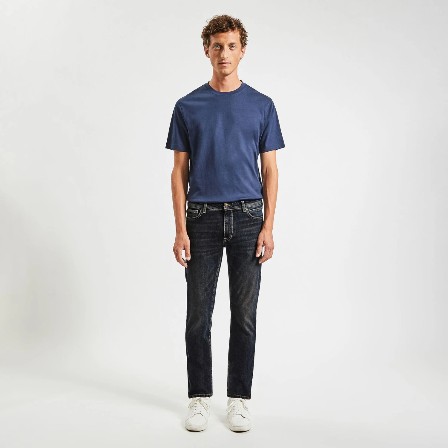 Jean Straight 3 Longueurs 4 Jean Straight 3 Longueurs – Image 4