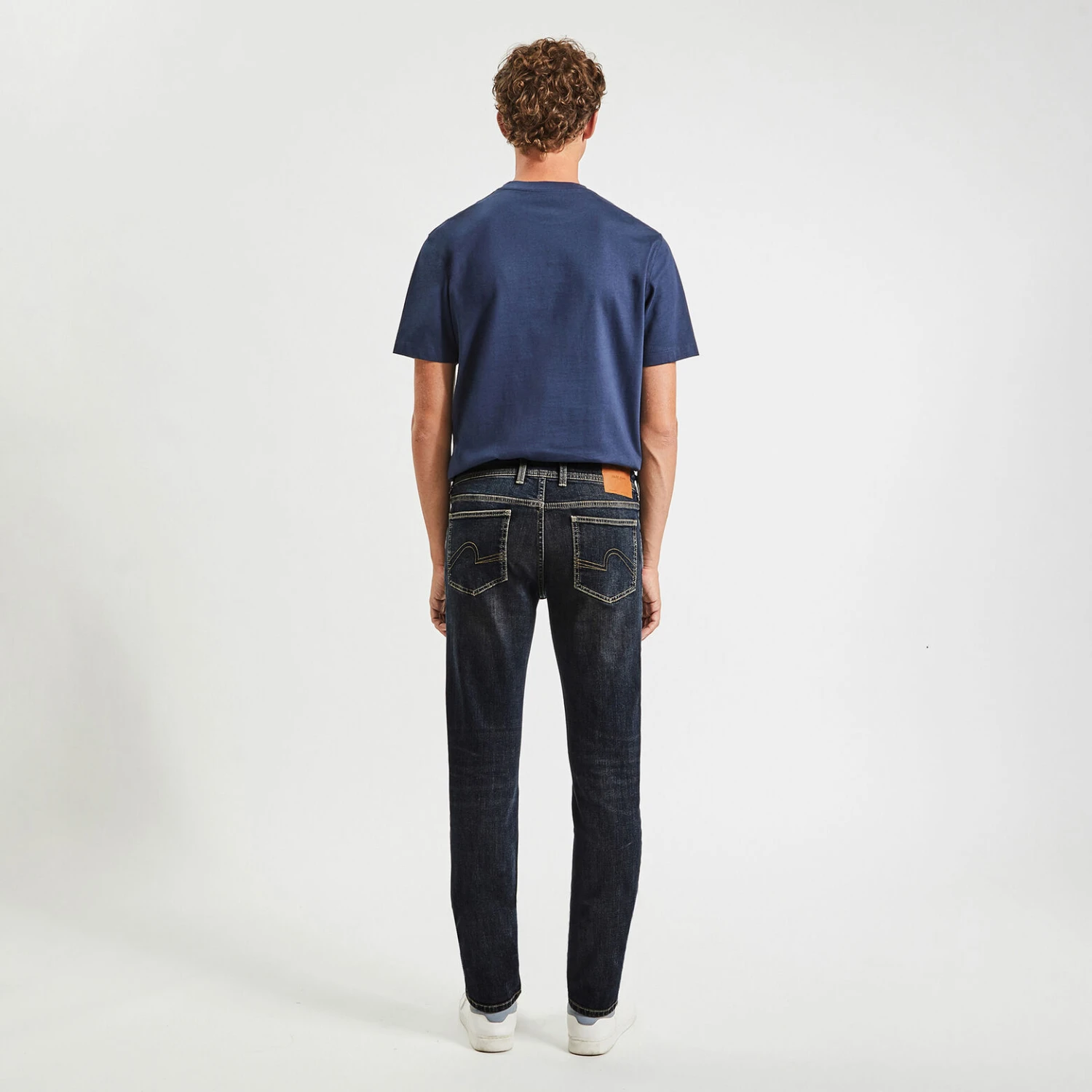 Jean Straight 3 Longueurs 5 Jean Straight 3 Longueurs – Image 5