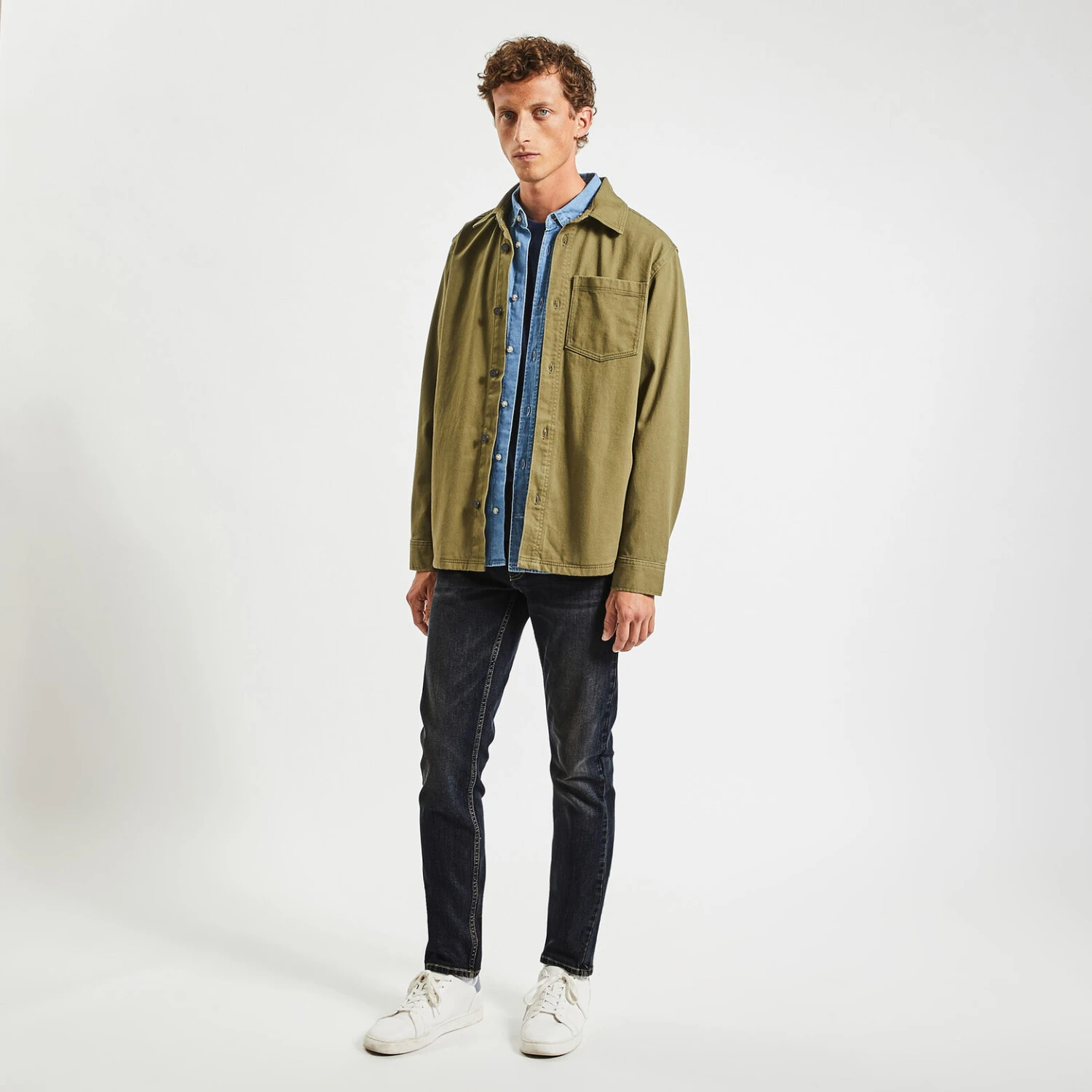 Jean Straight 3 Longueurs 2 Jean Straight 3 Longueurs – Image 2