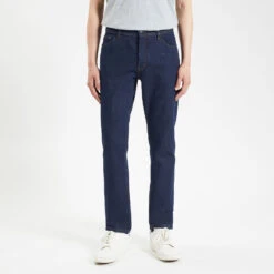 Jean Straight Authentique Brut