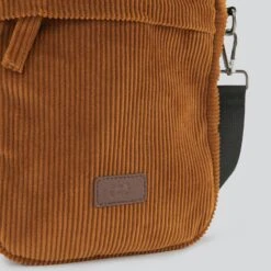 Sacoche Bandoulière En Velours -Jules 1004170 17033 V2