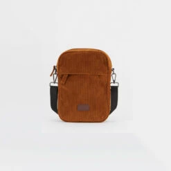 Sacoche Bandoulière En Velours