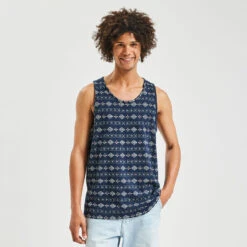 Débardeur Imprimé Ethnique
