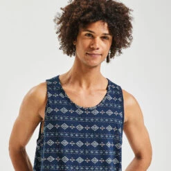 Débardeur Imprimé Ethnique 10 Débardeur Imprimé Ethnique -Jules 1004172 11824 V4