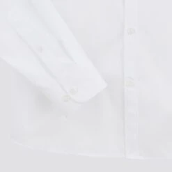 Chemise Slim Rayures Coton Biologique -Jules 1004176 10000 V9