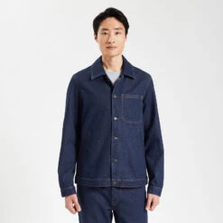 Veste En Jean Authentique -Jules 1004192 11234 V2