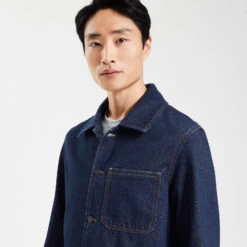 Veste En Jean Authentique -Jules 1004192 11234 V4