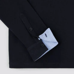 Polo Manches Longues Interlock Uni -Jules 1004193 11863 V9