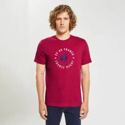 Tee-shirt Licence France Rugby 11 Tee-shirt Licence France Rugby -Jules 1004219 14237 V2