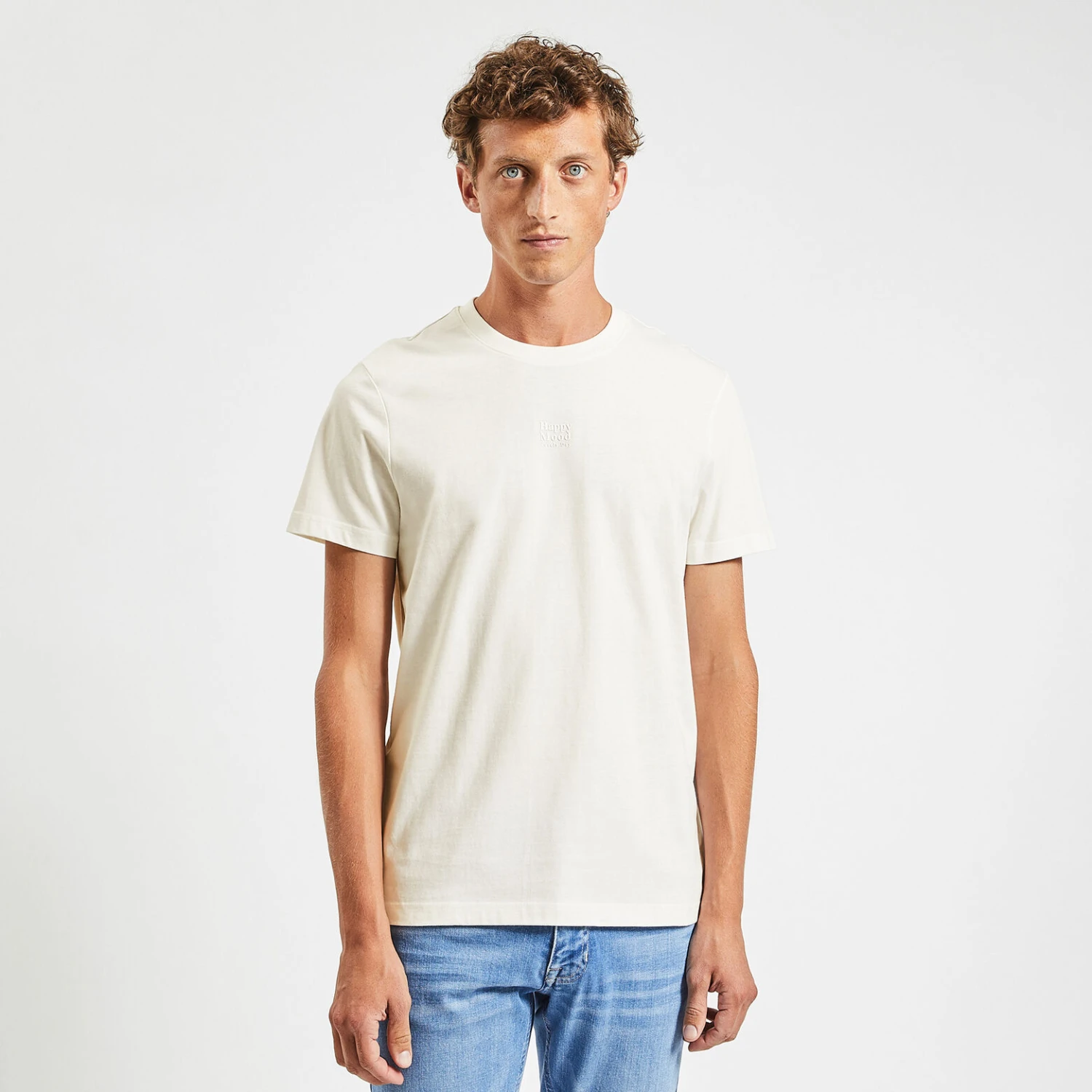 Tee Shirt Mot Reliéfé 1 Tee Shirt Mot Reliéfé