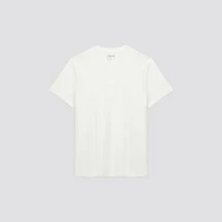 Tee Shirt Mot Reliéfé 13 Tee Shirt Mot Reliéfé -Jules 1004228 10002 V11