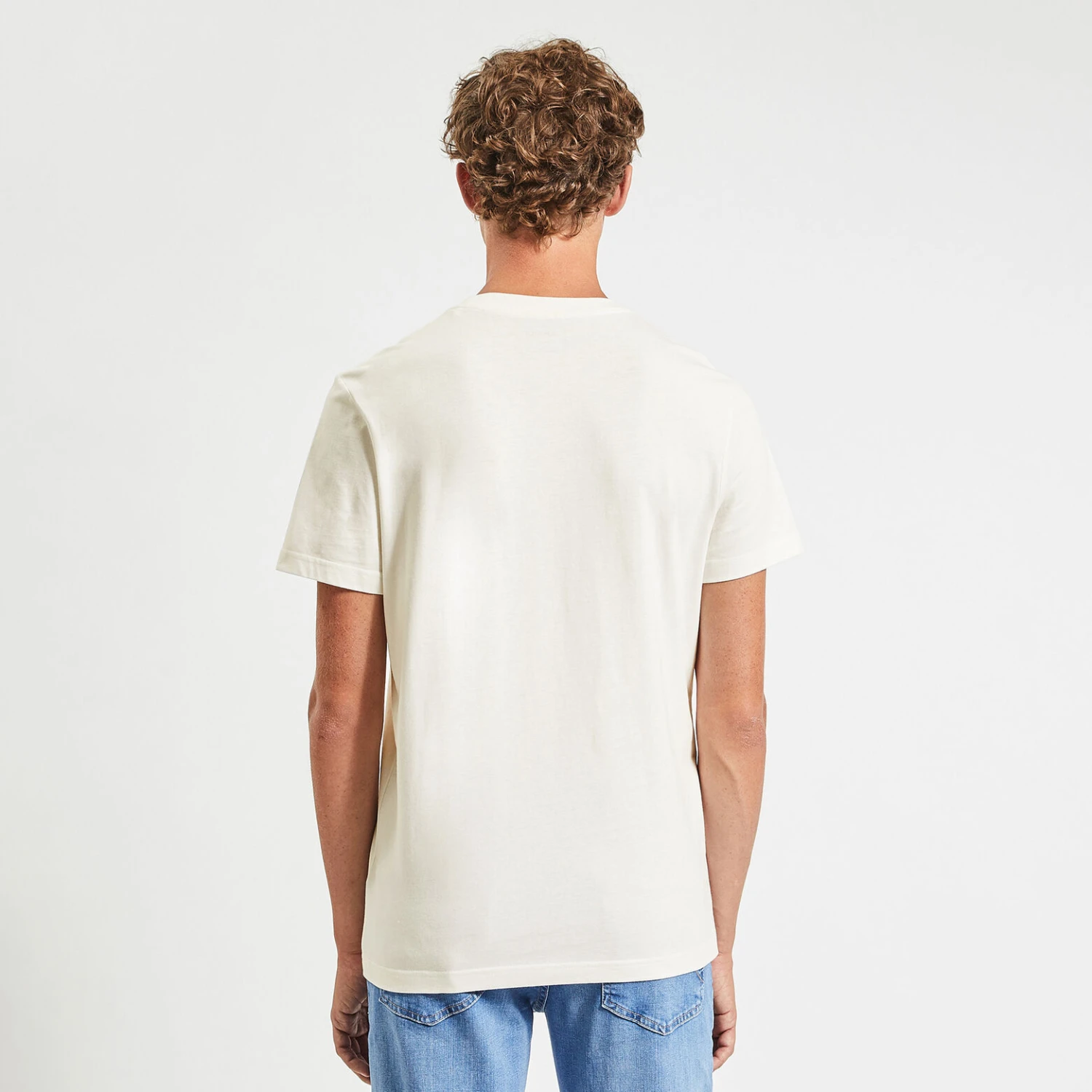 Tee Shirt Mot Reliéfé 5 Tee Shirt Mot Reliéfé – Image 5