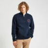 Sweat Zip Licence France Rugby