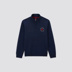 Sweat Zip Licence France Rugby -Jules 1004231 11878 V11