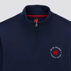 Sweat Zip Licence France Rugby -Jules 1004231 11878 V8
