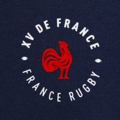 Sweat Zip Licence France Rugby -Jules 1004231 11878 V9