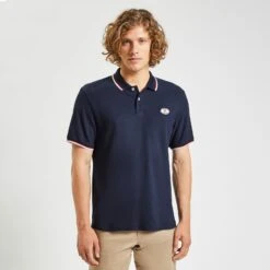 Polo Manche Courte Licence France Rugby