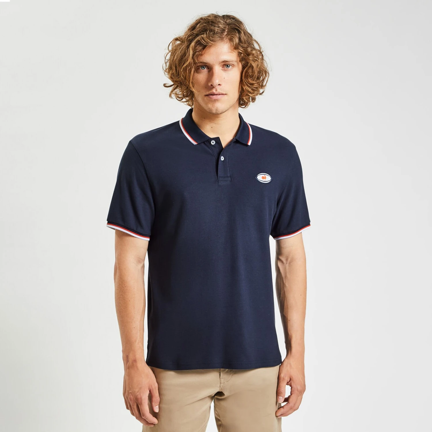 Polo Manche Courte Licence France Rugby 1 Polo Manche Courte Licence France Rugby