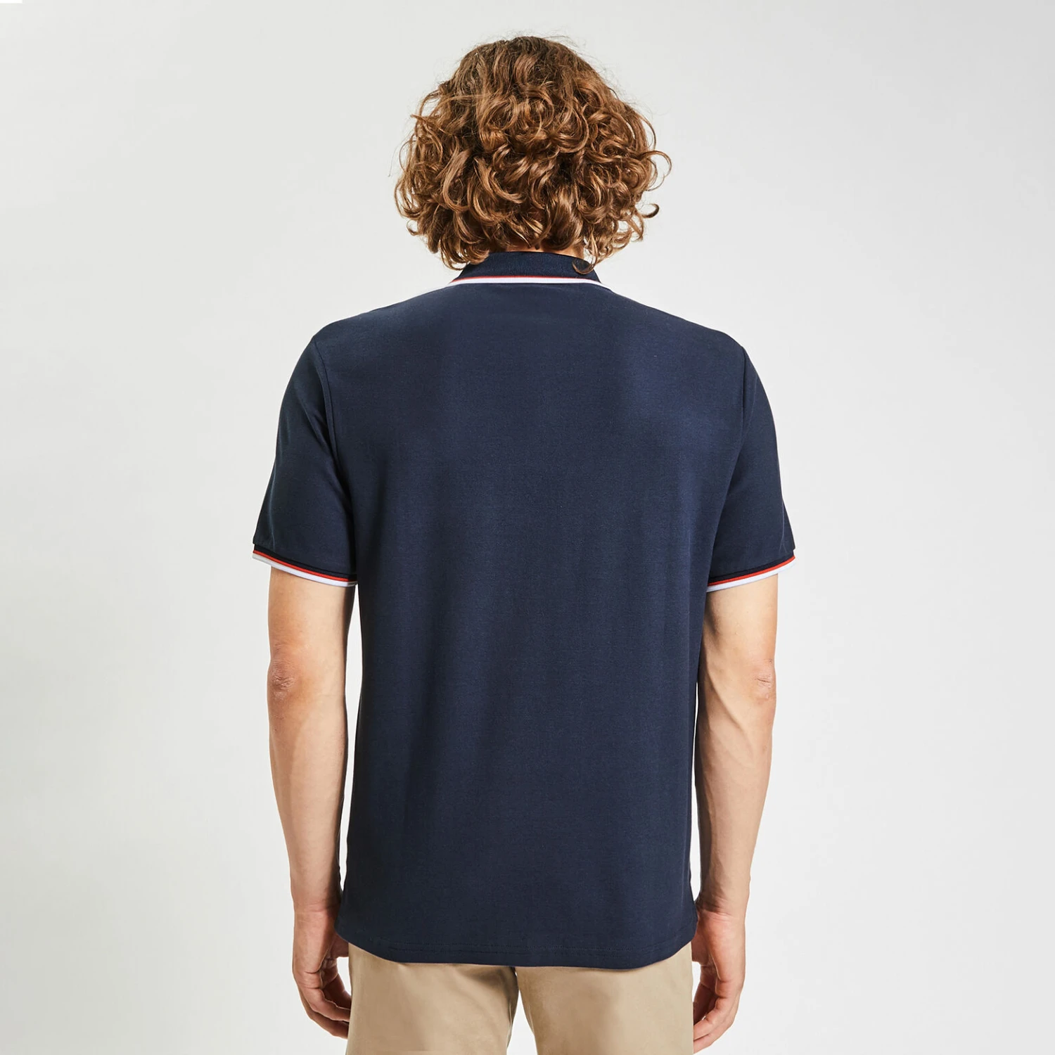 Polo Manche Courte Licence France Rugby 5 Polo Manche Courte Licence France Rugby – Image 5