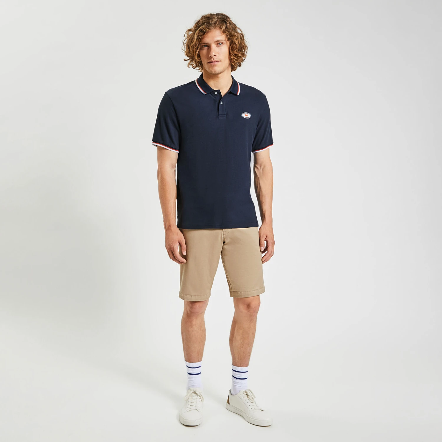 Polo Manche Courte Licence France Rugby 2 Polo Manche Courte Licence France Rugby – Image 2