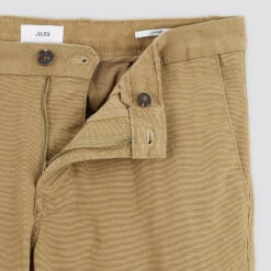 Pantalon Chino Cargo Droit Poches Côtés -Jules 1004243 10503 V8