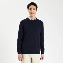 Pull Uni "le Parfait By JULES"