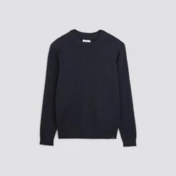 Pull Uni "le Parfait By JULES" 15 Pull Uni "le Parfait By JULES" -Jules 1004296 11247 V11